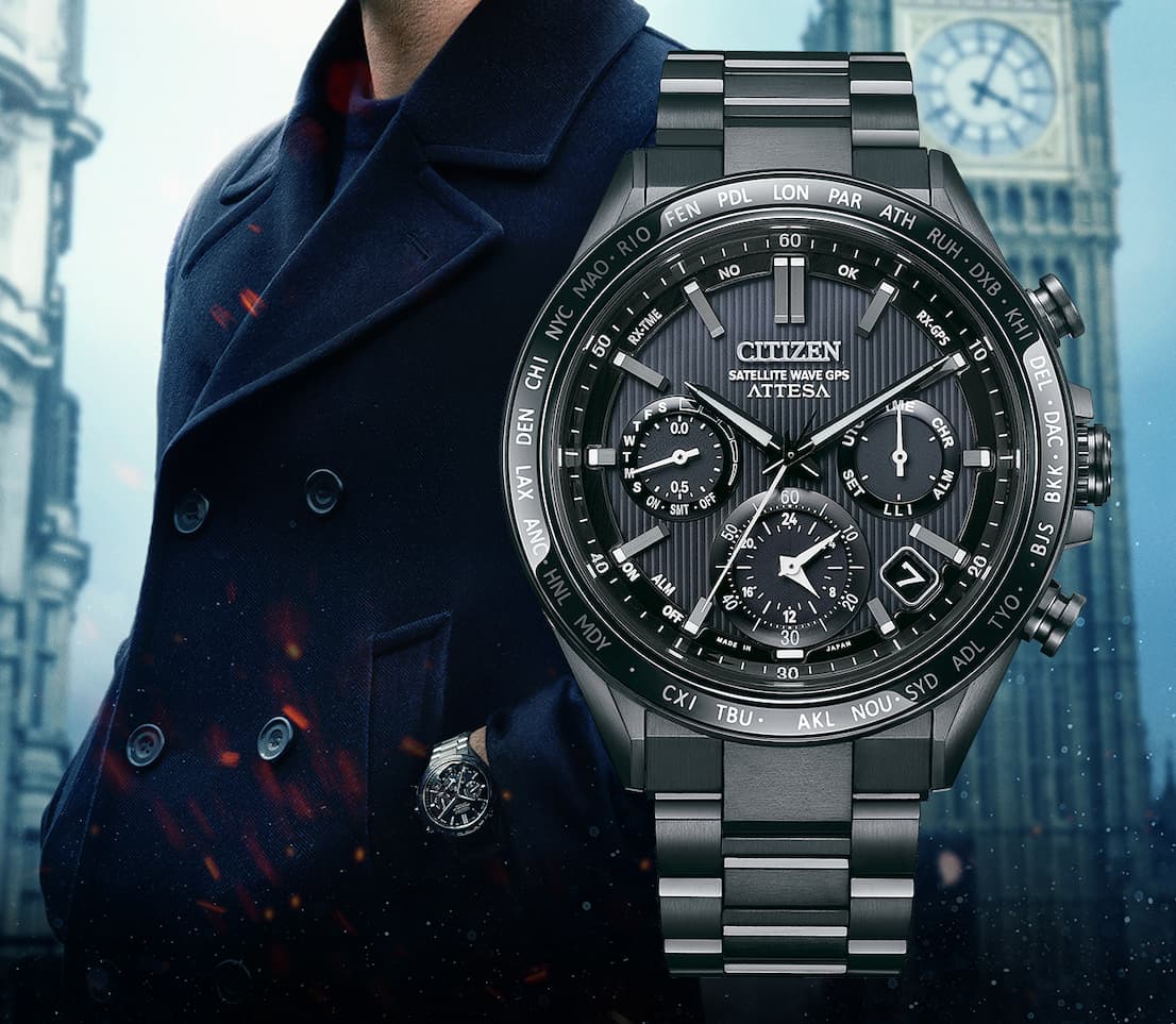 ATTESA  -  CC4055-65E