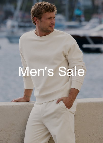 Sale Men's