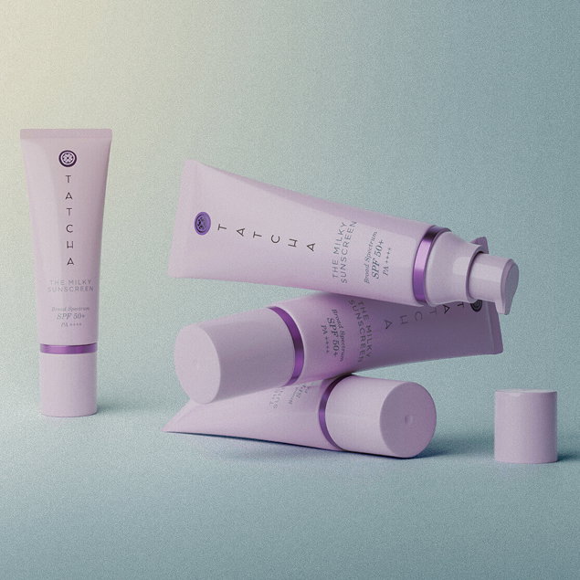 All Tatcha suncare is 20% Off