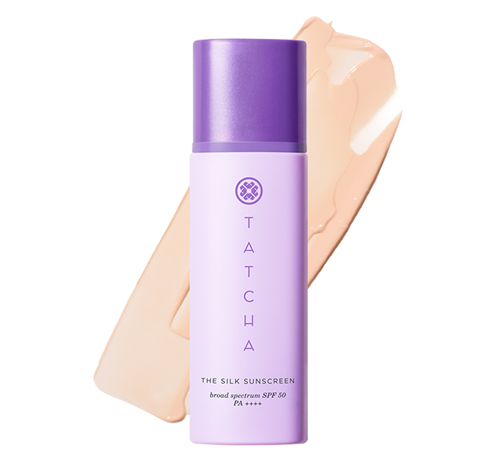 The Silk Sunscreen