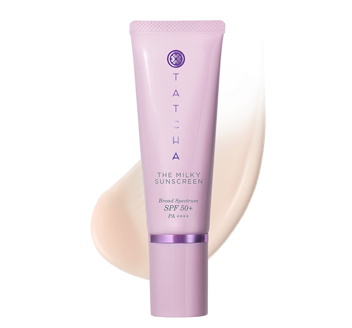 The Milky Sunscreen