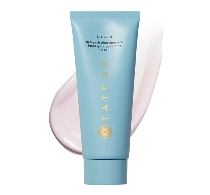 The Silken Sunscreen