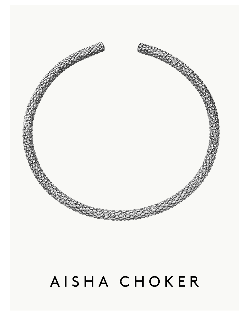 Aisha Choker