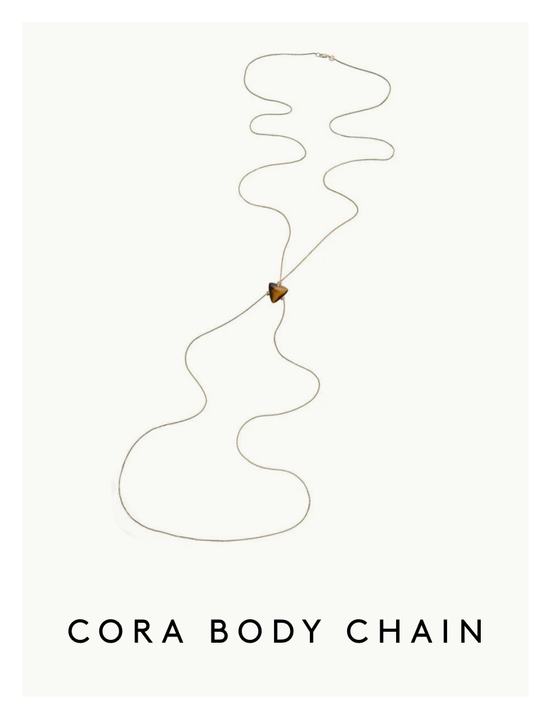 Cora Body Chain