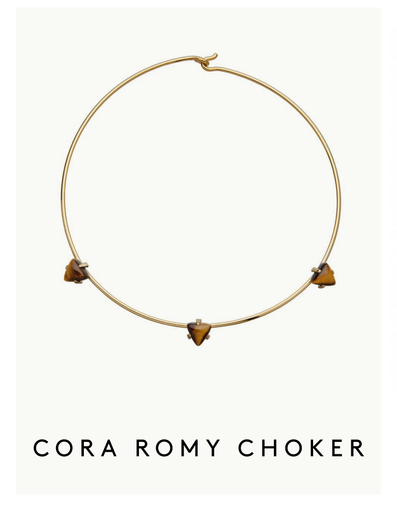 Cora Romy Choker
