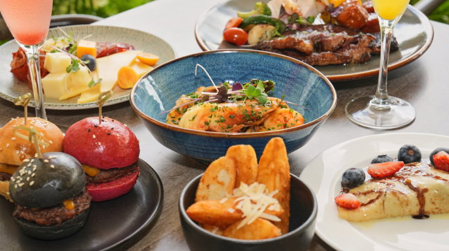 Restaurante MASI en JW Marriott