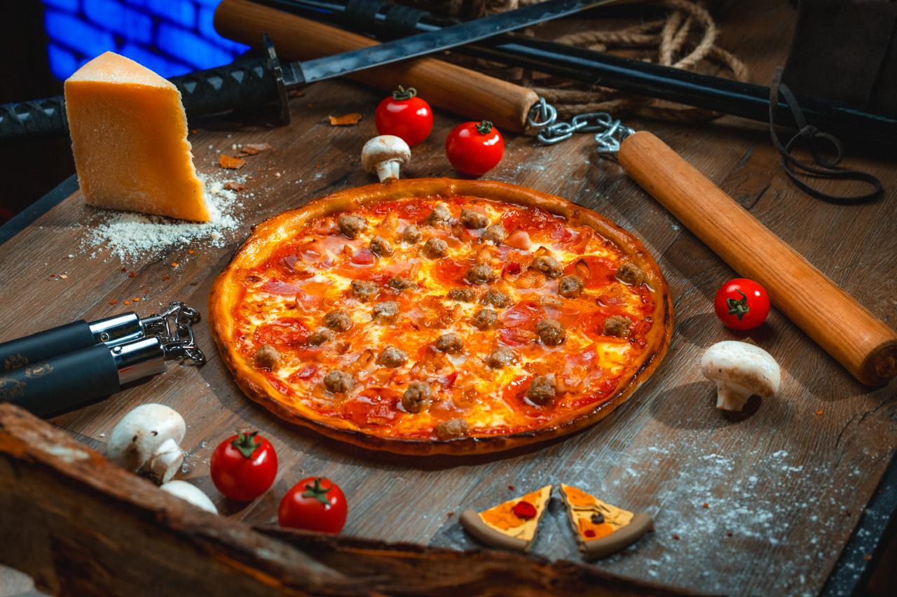 Cowabunga Pizzería