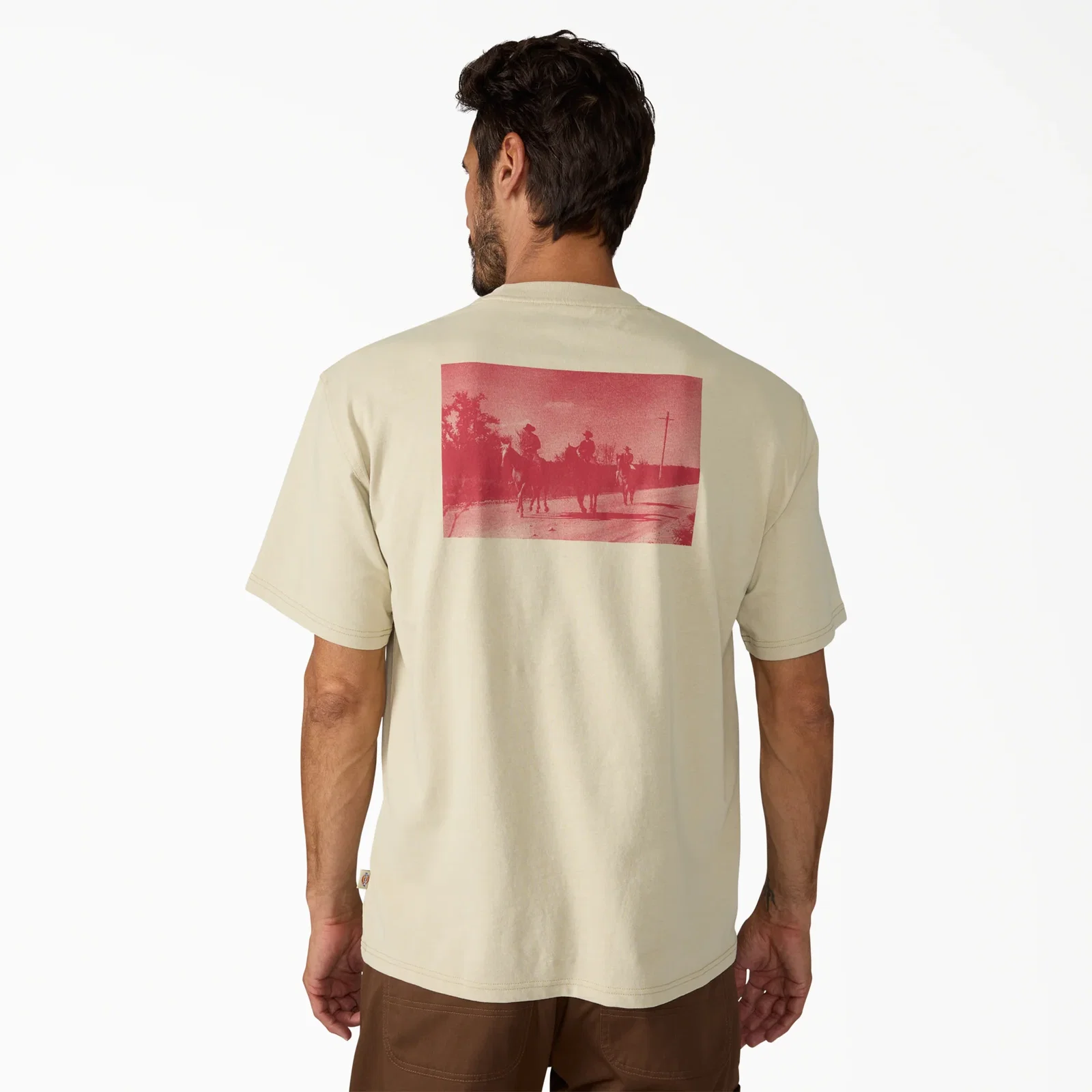 Image of Millville Short Sleeve Graphic T-Shirt