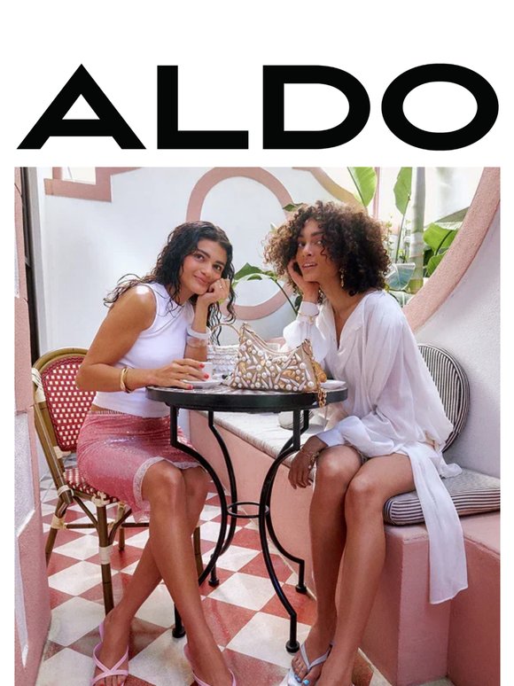 New summer arrivals