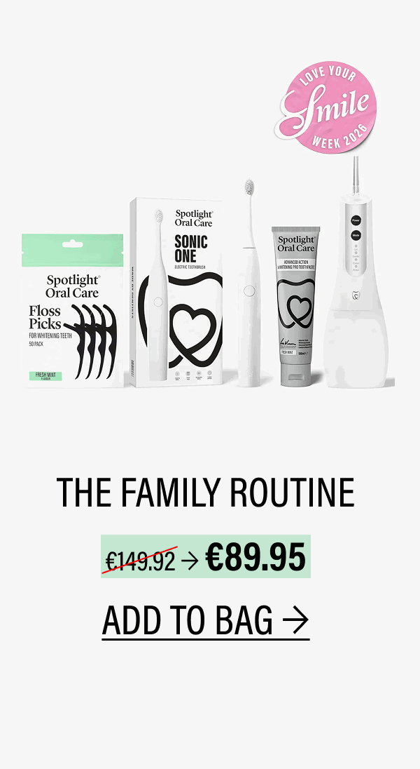 The Family Routine
