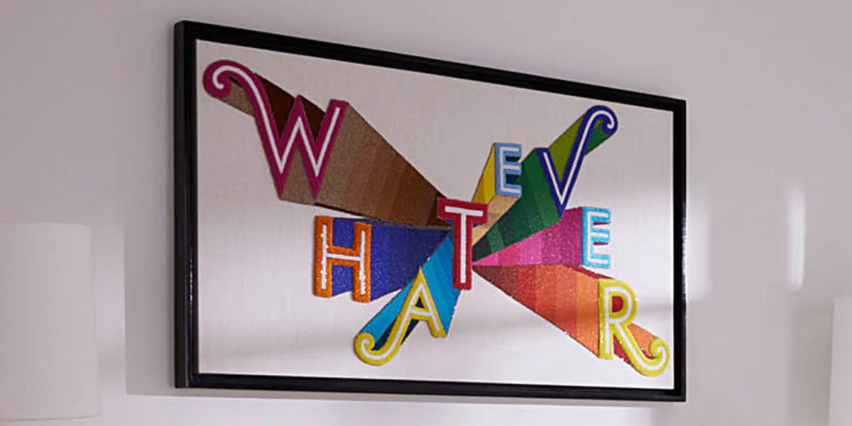 Whatever Beaded Art