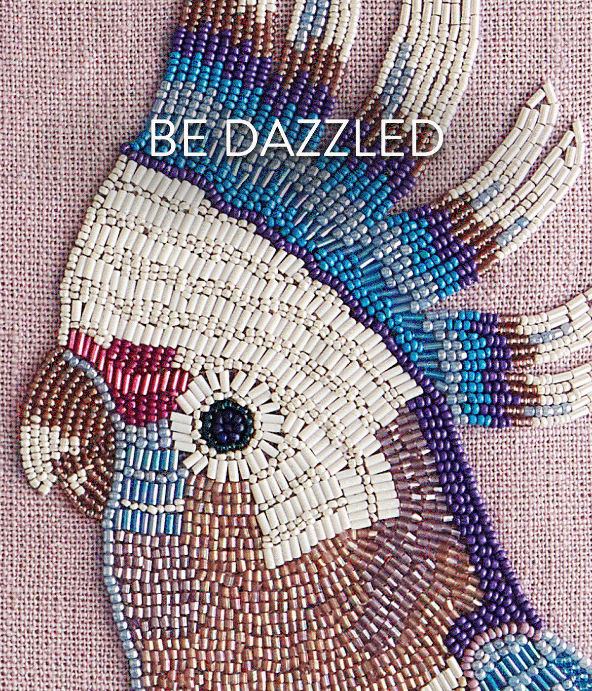 Beaded