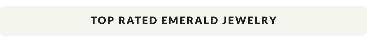 Top Rated Emerald Jewelry