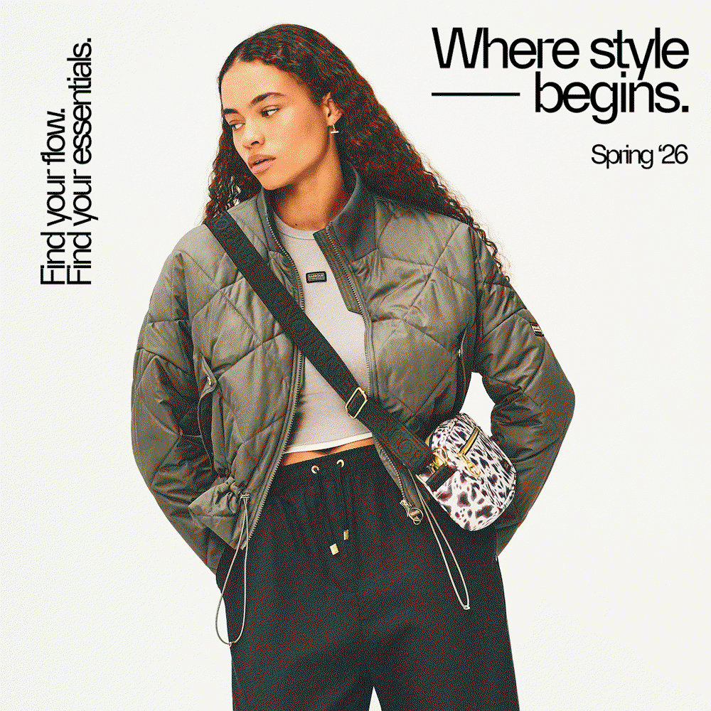 Barbour International Spring 26