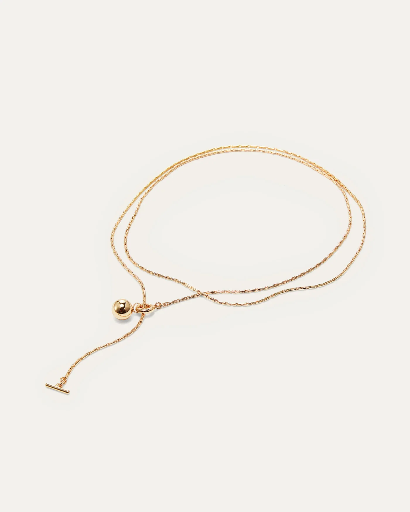 Image of Constance Wrap Chain