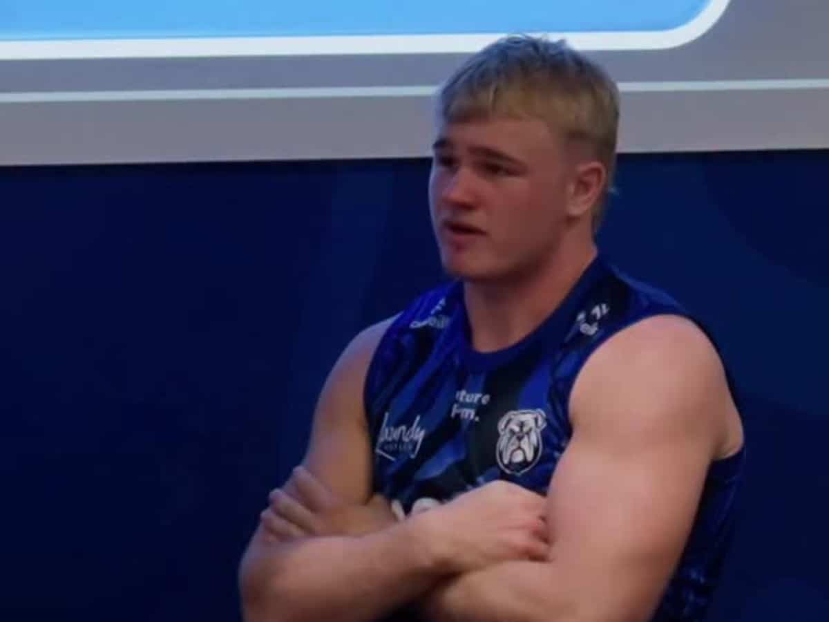 Jack Underhill’s Emotional NRL Debut is Going Viral for all the Right Reasons
