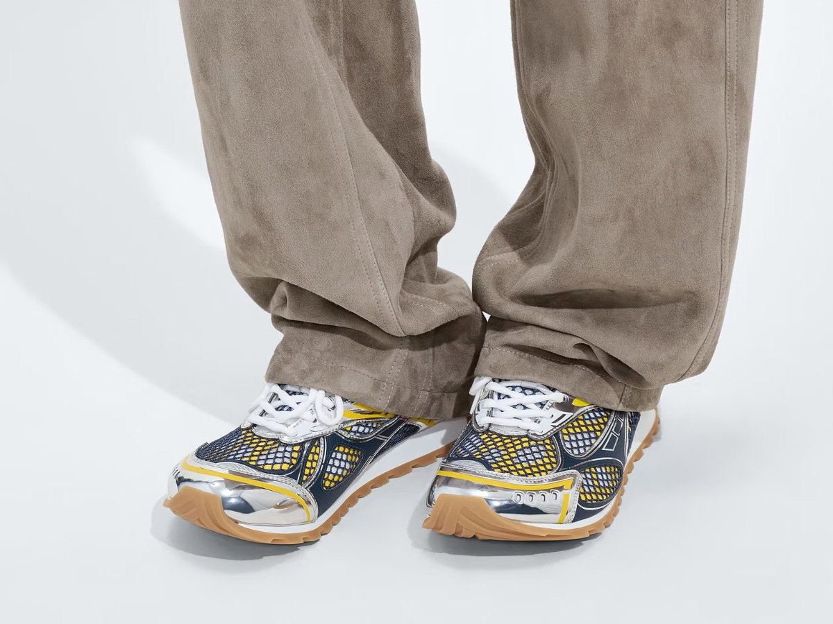 7 Best Luxury Sneakers for Men: The Ultimate Footwear Status Symbol