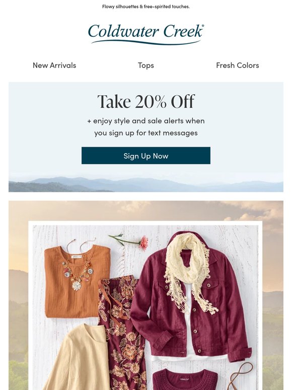 Easy Boho Styling