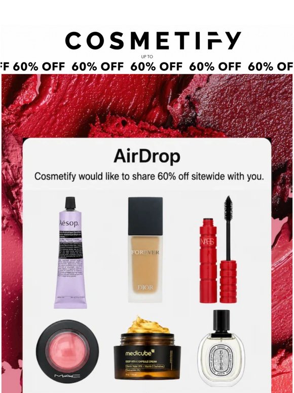 Fancy A Mid Week Treat? 🍬 60% Off Just 4 YOU 💖