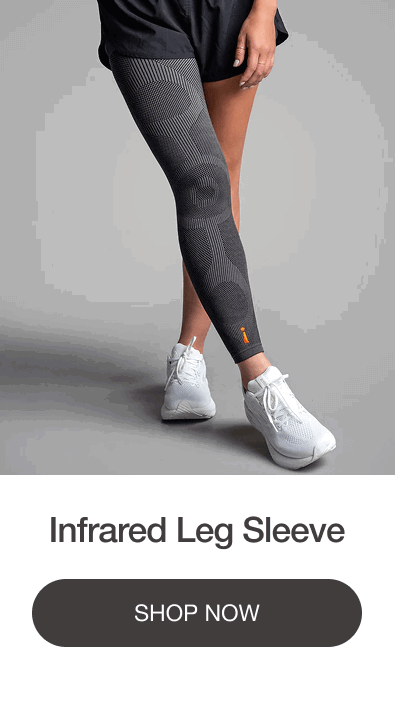INFRARED LEG SLEEVE - [SHOP NOW]