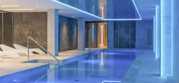 Hôtel bien-être