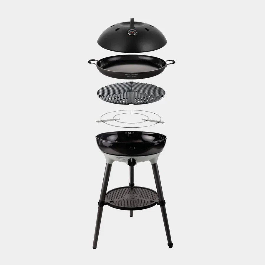 CADAC Carri Chef 50 BBQ with Paella Pan