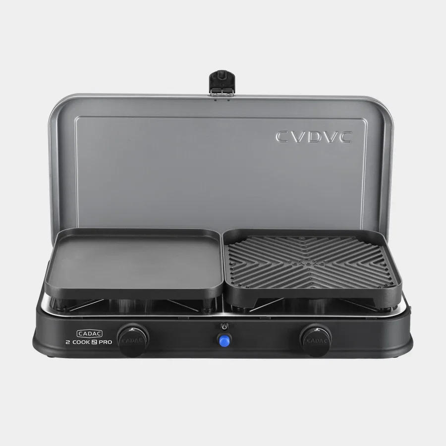 CADAC 2-Cook 2 Pro Deluxe Stove