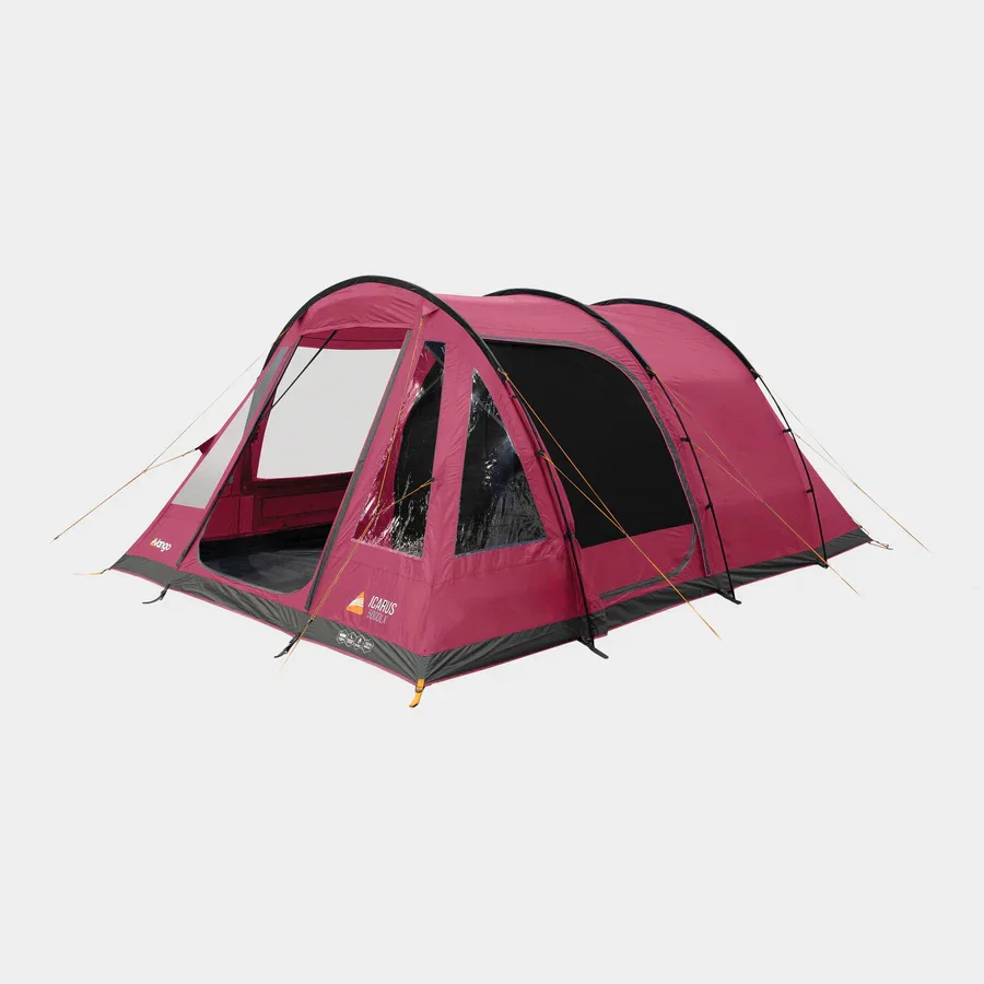 Vango Icarus 500 Deluxe Family Tent
