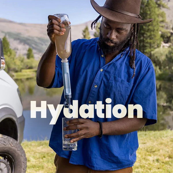Hydation