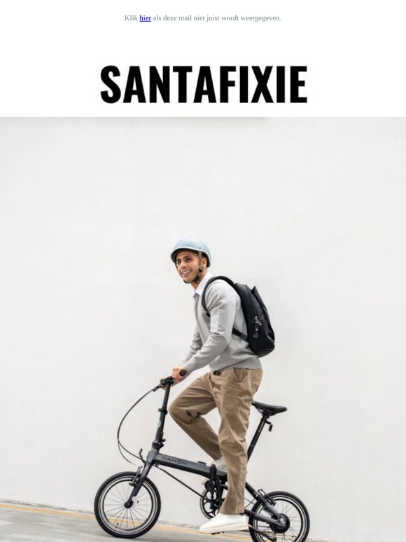 🖤 De fiets die een speciaal plekje in je hart heeft