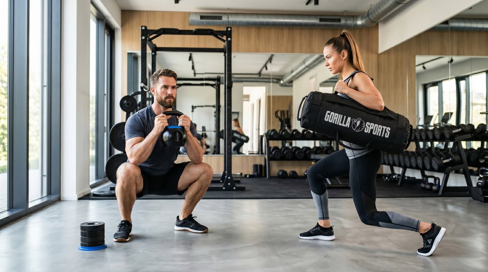 Progressive overload