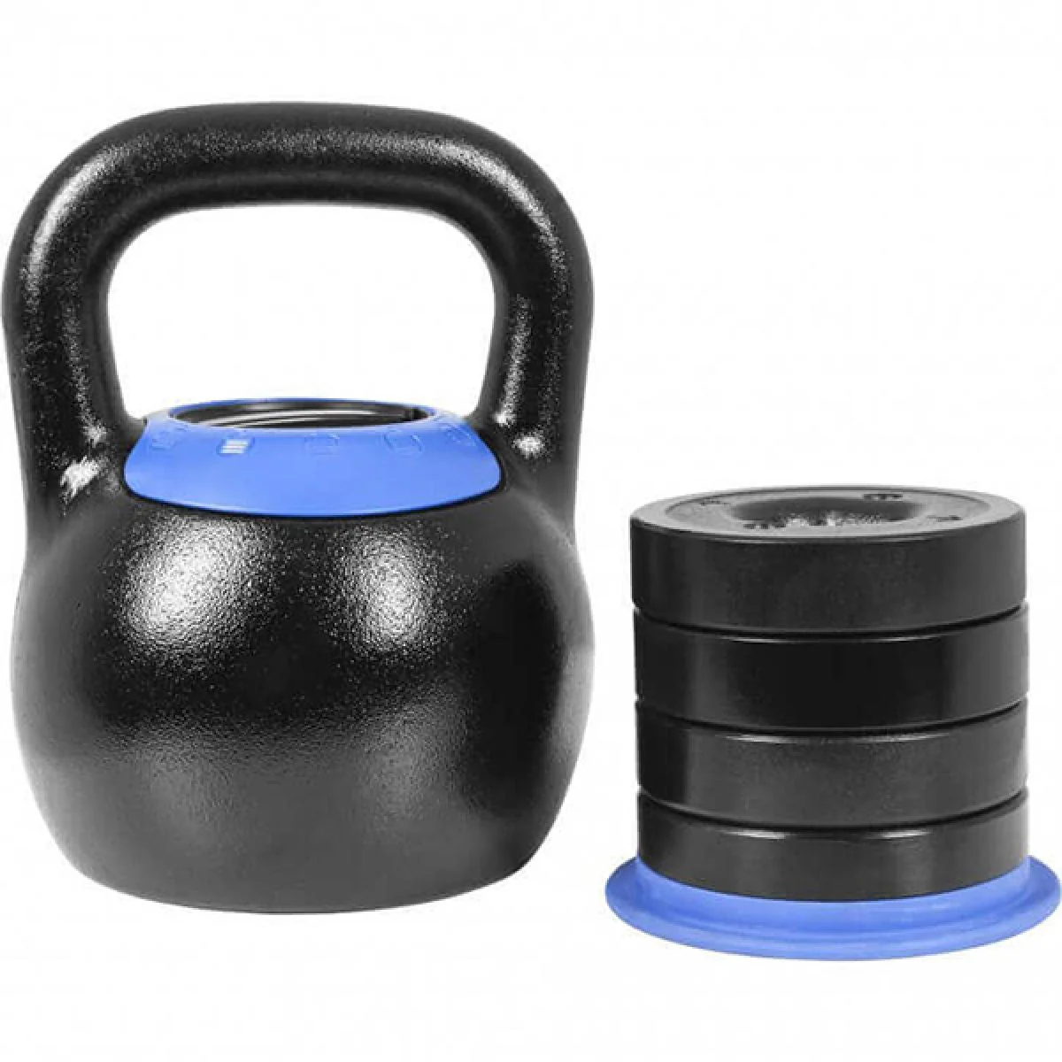 Image of Kettlebell Verstelbaar 16 - 24  kg