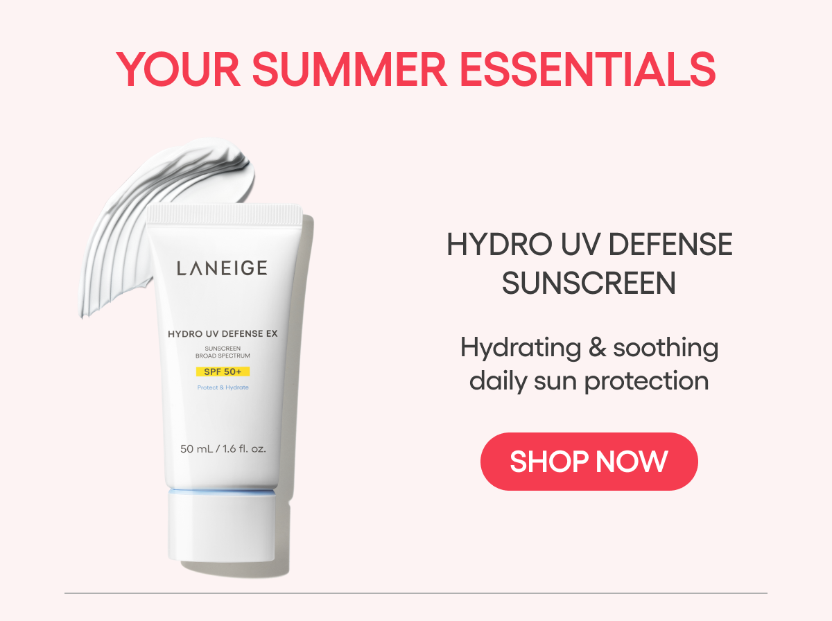 HYDRO UV DEFENSE SUNSCREEN