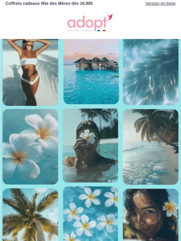 Préparez votre été avec Monoï des Îles 🏝️☀️