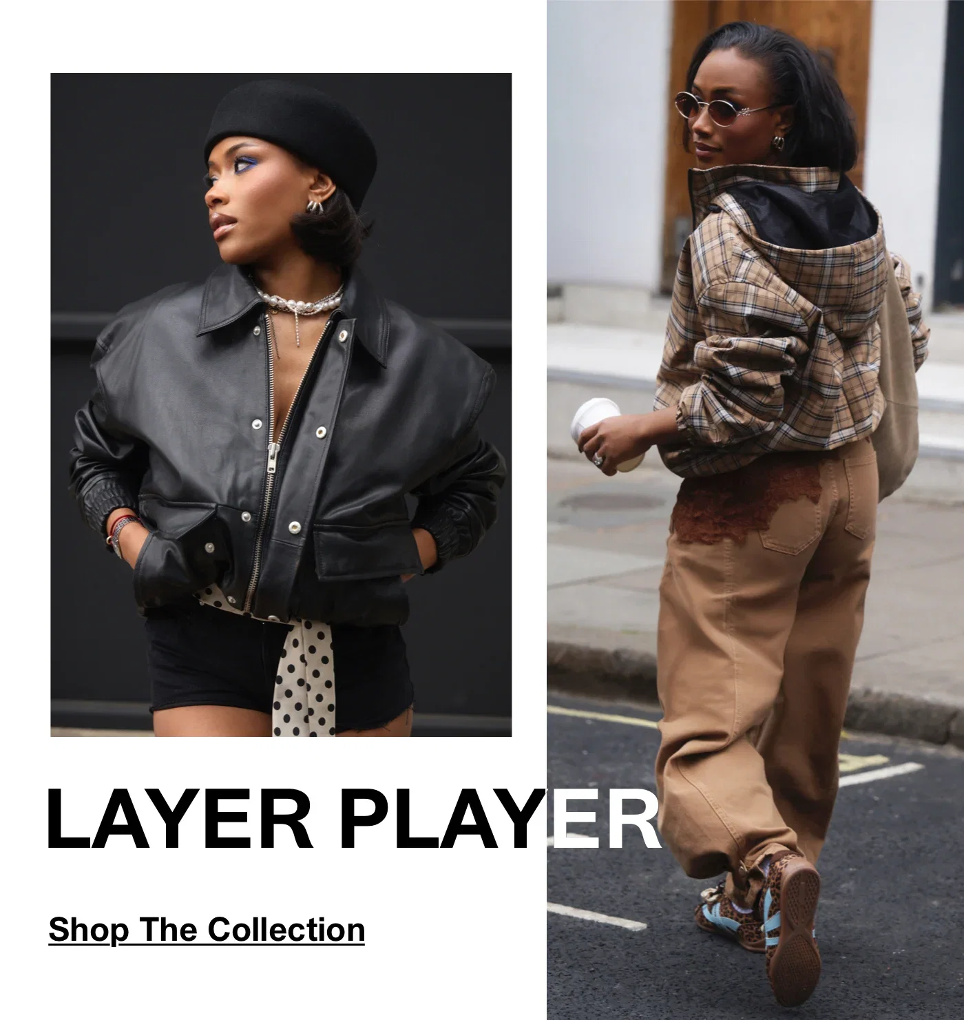 LAYER PLAYER - Shop The Collection