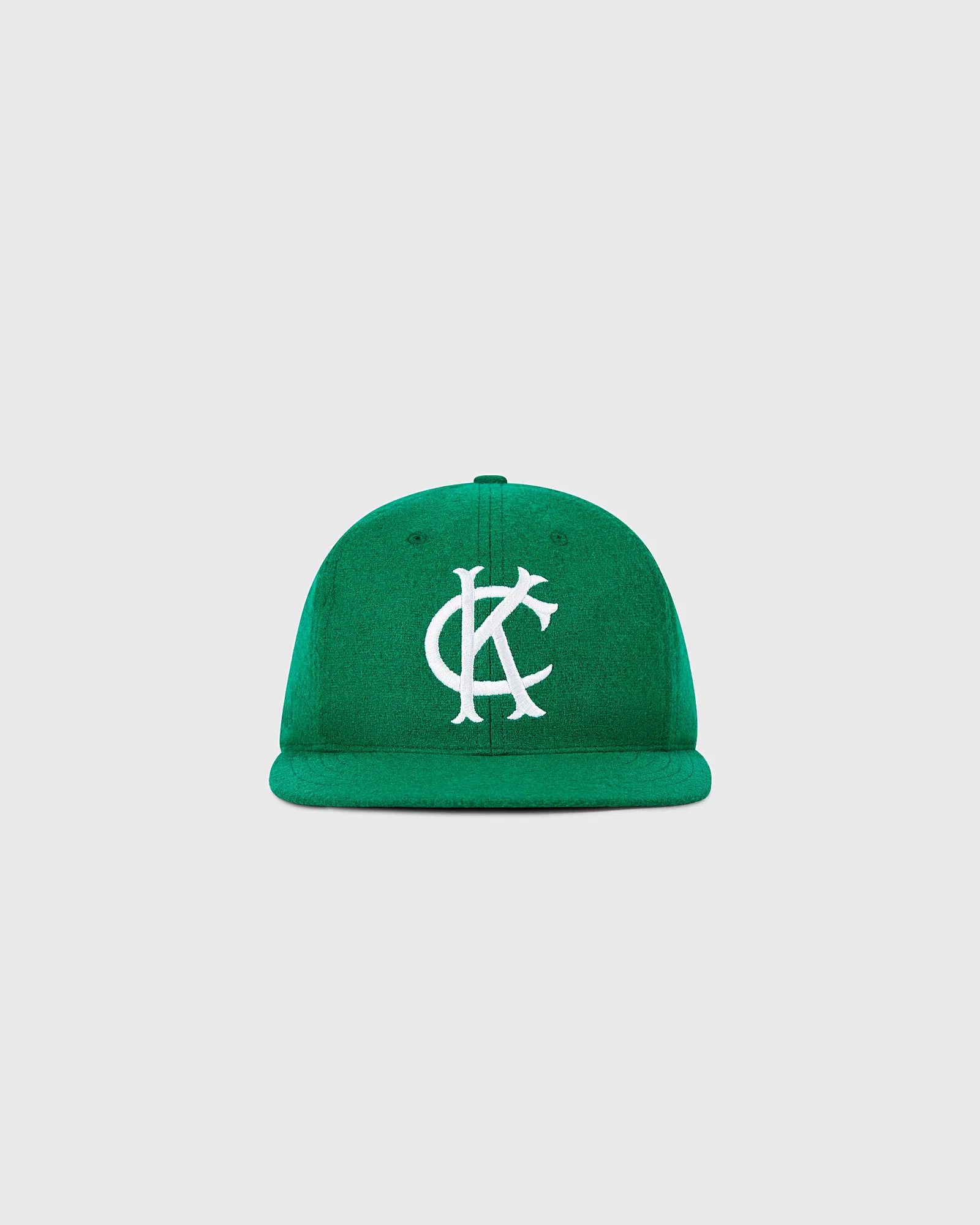Image of Kansas City Athletics 1963 MLB Authentic Wool Ballcap