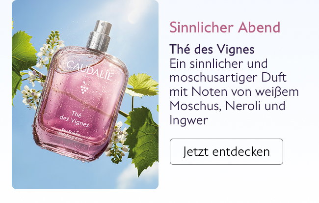 Thé des Vignes