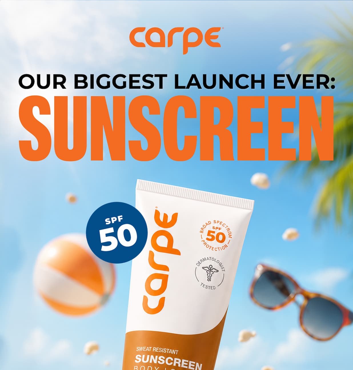 Shop Sunscreen 