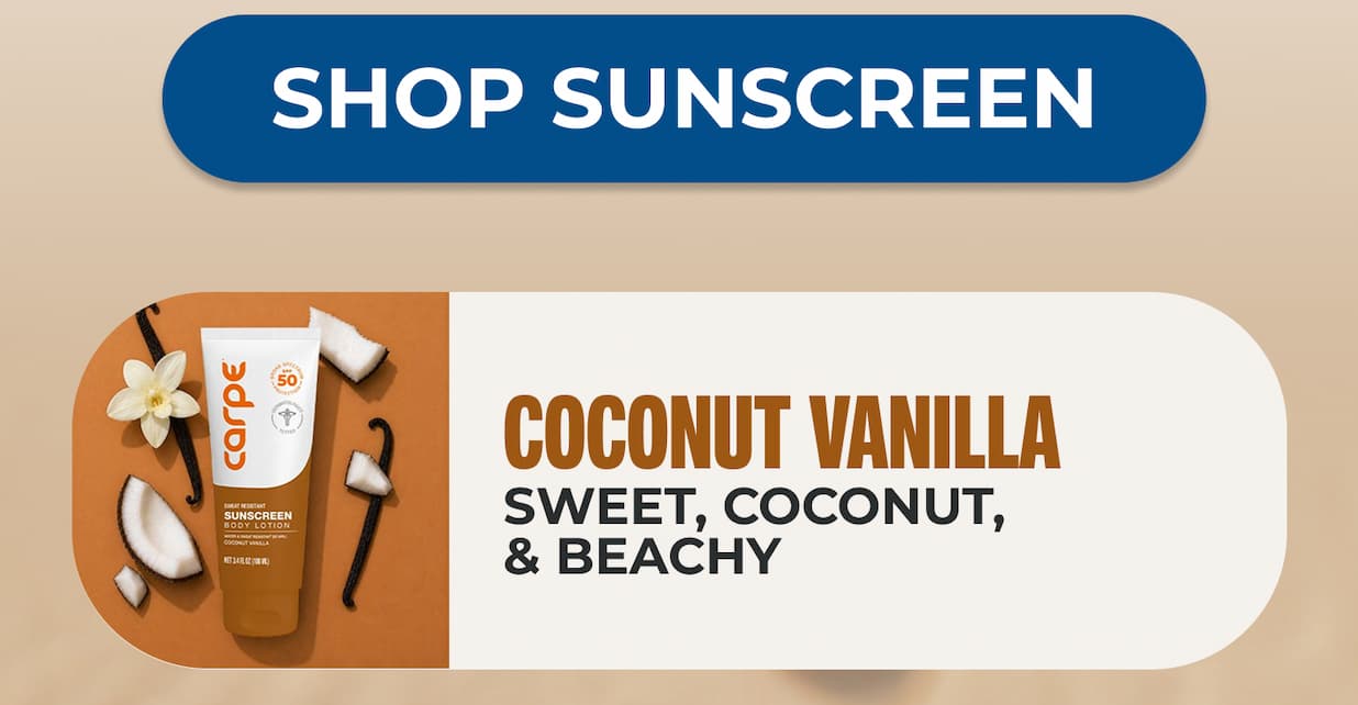 Shop Sunscreen 