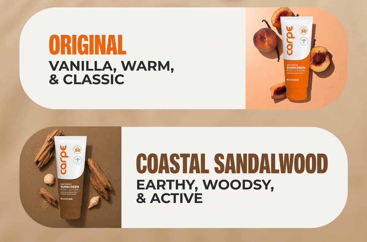 Shop Sunscreen 