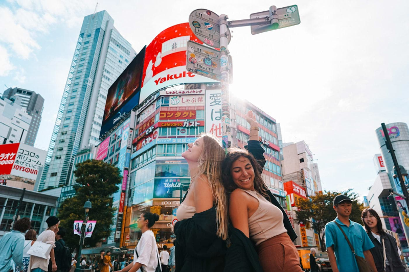 2 for 1 Japan: Meet me in Tokyo, Kyoto & Osaka