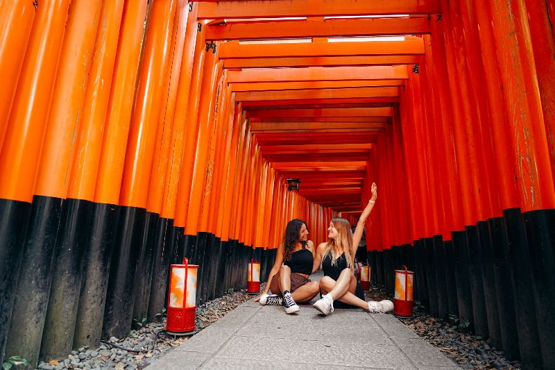 2 for 1 Japan: Meet me in Hanoi, Kyoto & Osaka