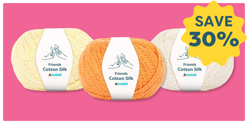 Friends Cotton Silk