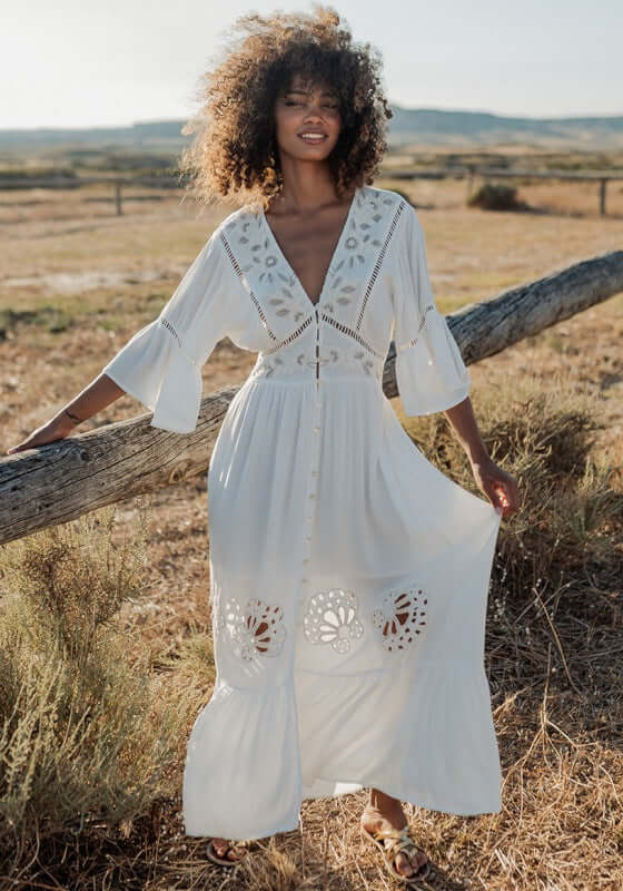 Image of Barbados Dress