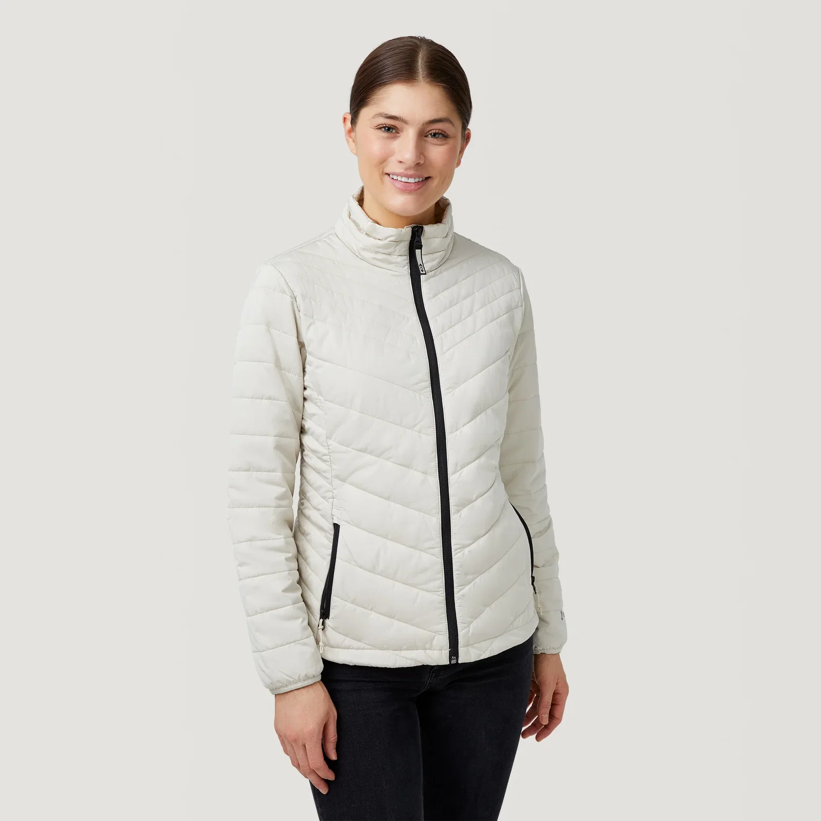 Image of Women's FreeCycle® Lansby Packable Puffer Jacket