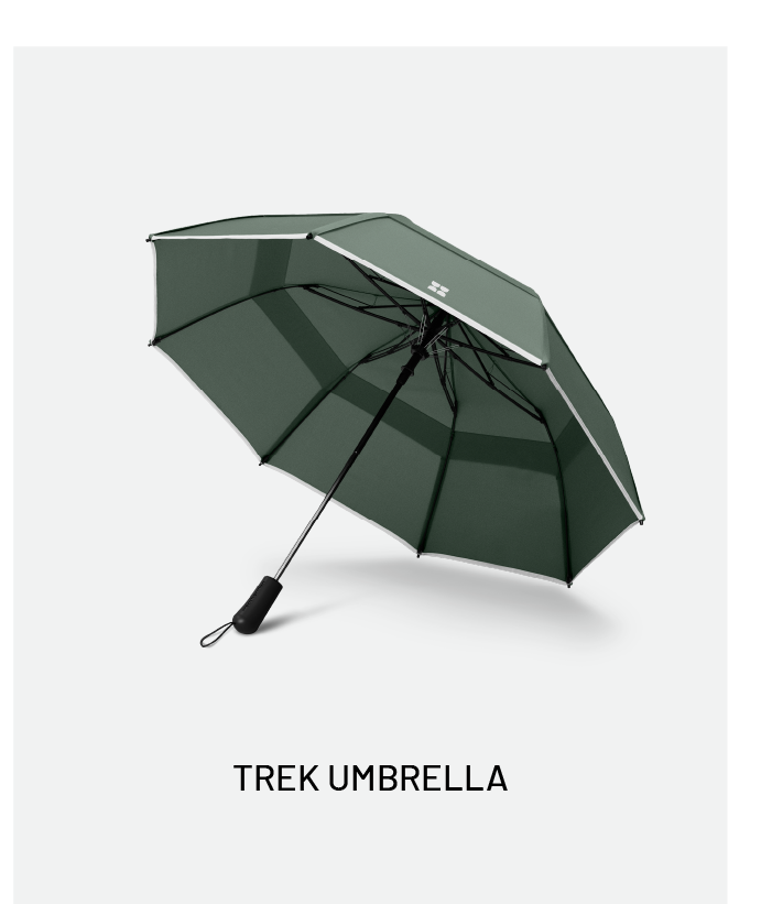 Trek Umbrella in Sage