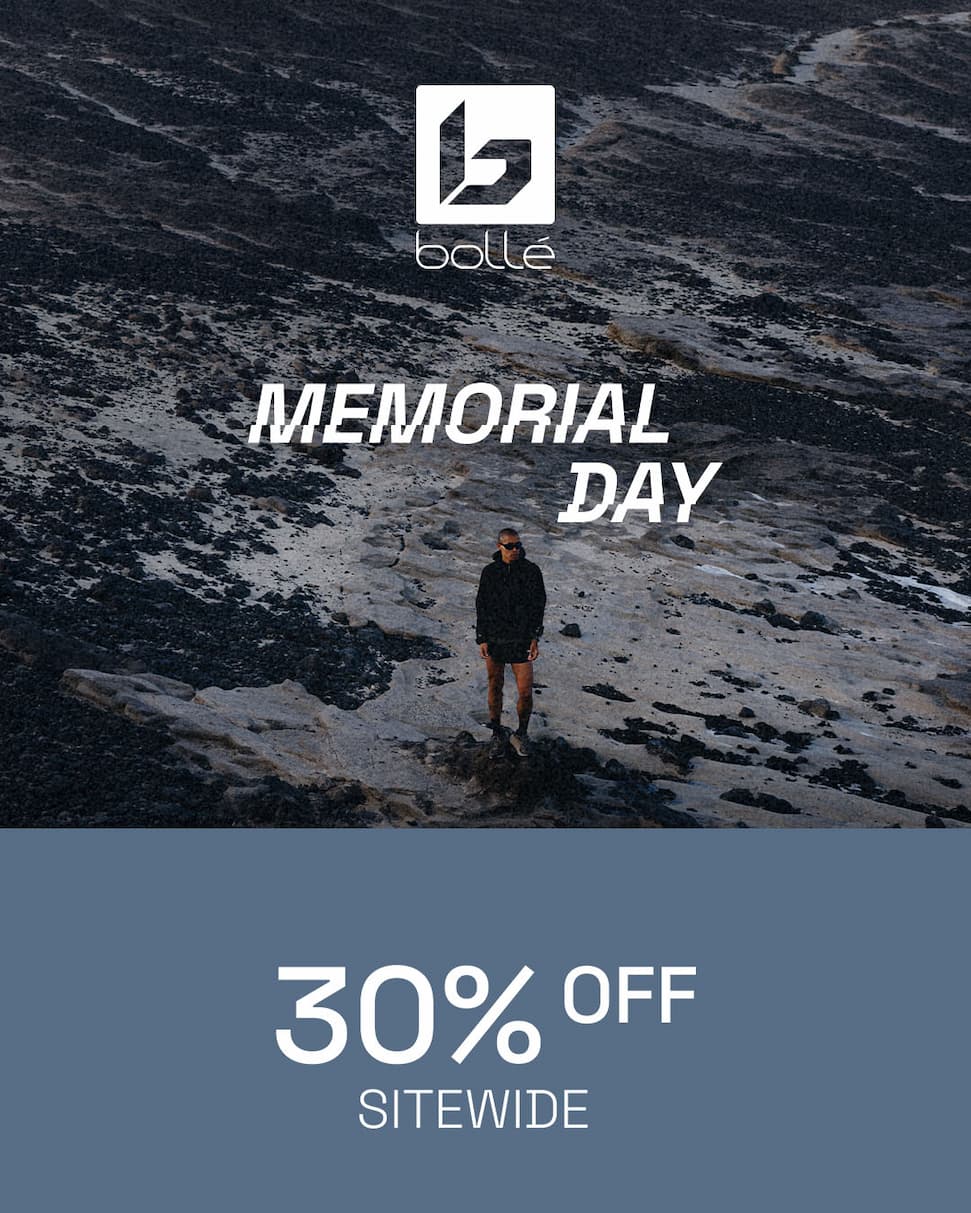 Memorial Day 30% off sitewide