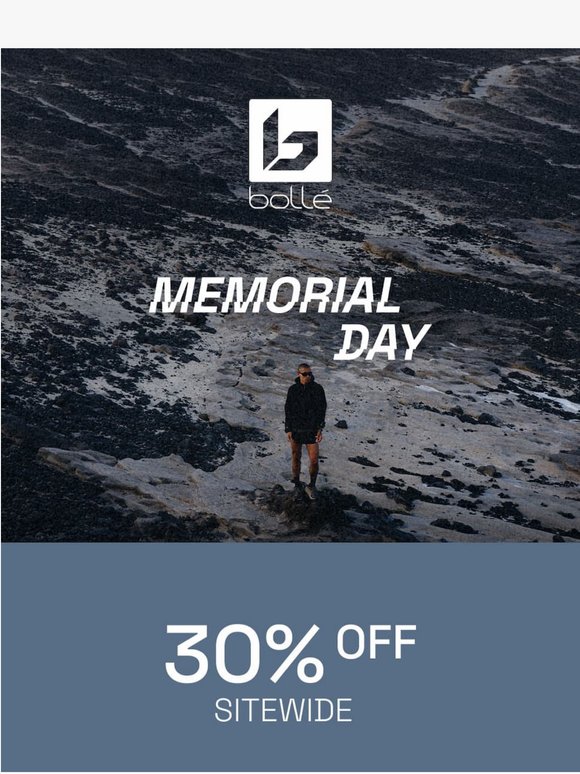 30% Off Sitewide Starts Now