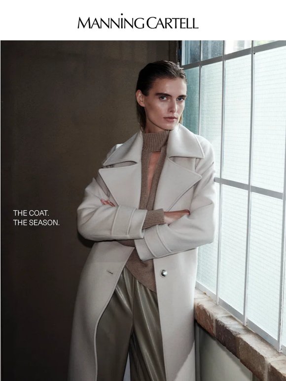 The Coat. The Season.