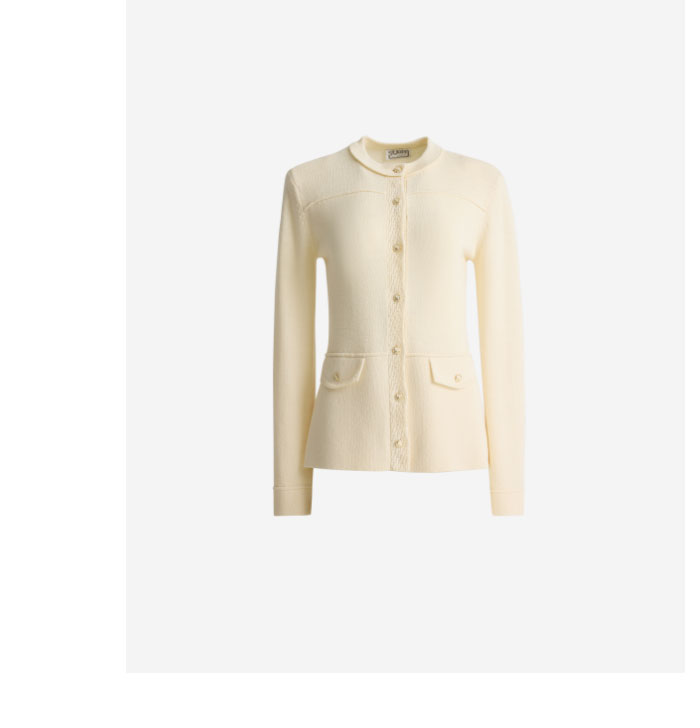 Courtney Jacket In Legacy Crepe Knit